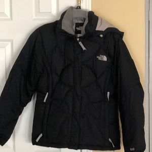 North Face Coat